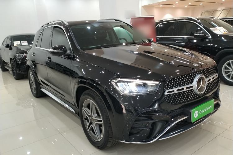 Used Mercedes-Benz GLE 2024 GLE 450 4MATIC AMG Line
