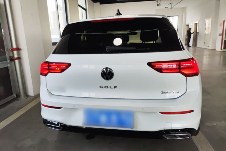 Used Volkswagen Golf 2021 280TSI DSG R-Line