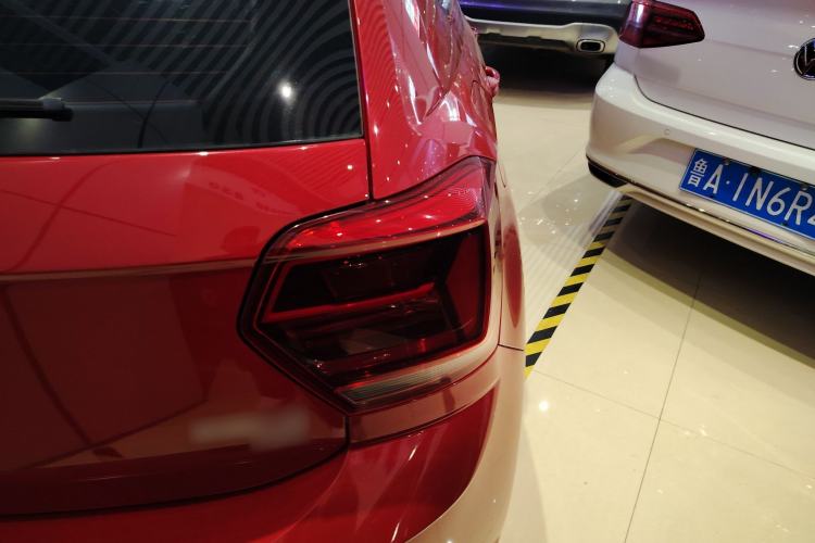 Used Volkswagen Polo 2019 Plus 1.5L Automatic Panoramic Enjoyment Edition