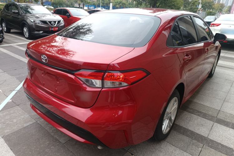 Used Toyota Levin 2021 185T CVT Luxury Edition
