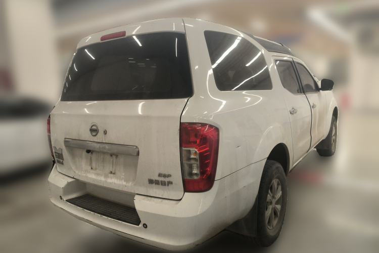 Used Dongfeng Palazzo 2021 1.8T Manual Two-Wheel Drive Elite Edition
