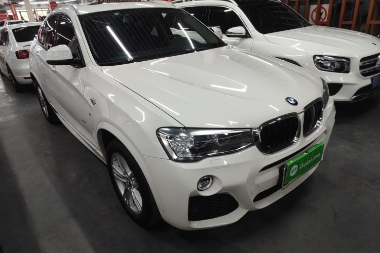 Used BMW X4 2016 xDrive20i M Sport Edition