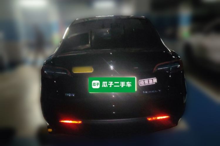 Used Tesla Model Y 2022 Rear-Wheel-Drive Version