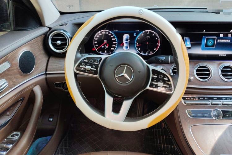 Used Mercedes-Benz E-Class 2019 Facelifted E 300 L Stylish Version
