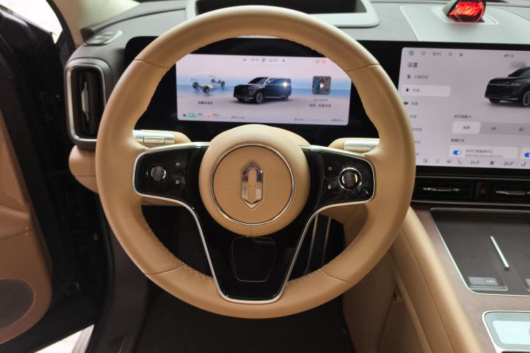 Used Hima AITO M9 2024 Range-Extended Ultra Version 52 kWh 5-Seater Model
