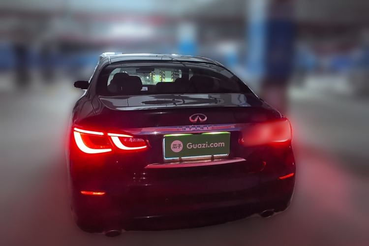 Used Infiniti Q70 2017 Q70L 2.5L Elite Edition