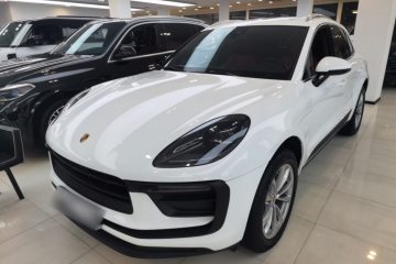 Used Porsche Macan 2022 Macan 2.0T