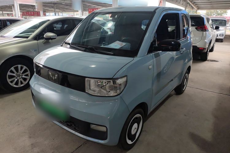 Used Wuling Hongguang MINIEV 2022 Zizai Version Lithium Iron Phosphate
