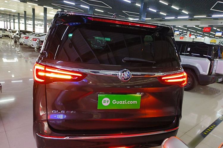 Used Buick GL8 2020 ES Land Cruiser 653T Luxury Edition
