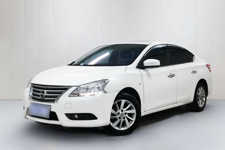 Used Nissan Sylphy 2014 1.6XV CVT Deluxe Edition
