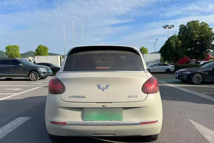 Used Wuling Bingo 2024 333 km Enjoyment Version
