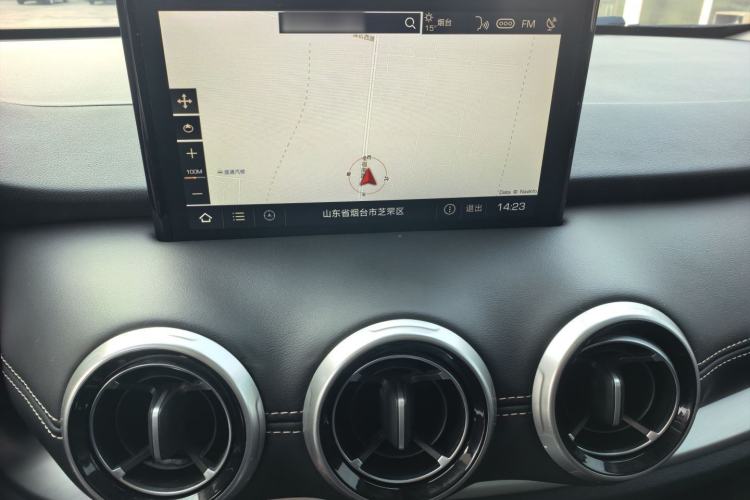 Used Wey VV6 2019 2.0T Four-Wheel Drive Flagship Version China VI Standard