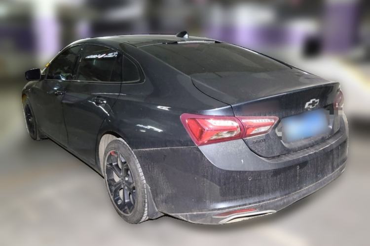 Used Chevrolet Malibu XL 2021 Redline 550T Automatic Sharp Edition