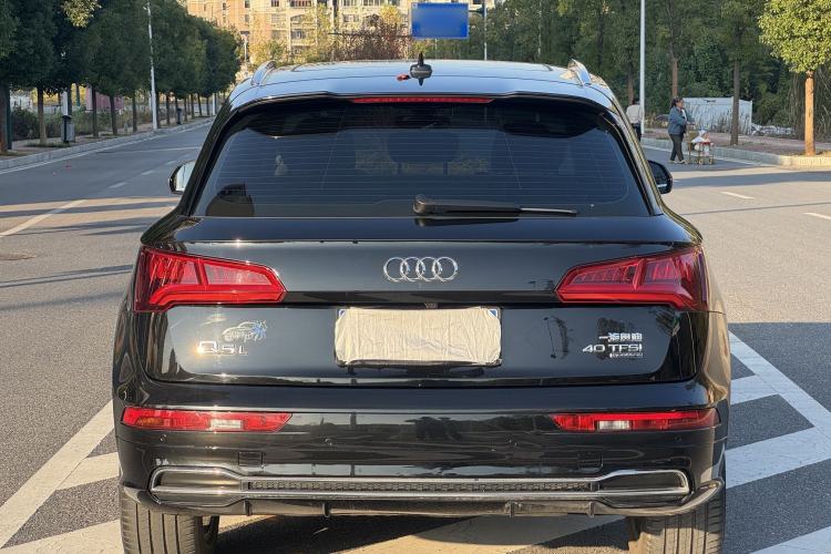 Used Audi Q5L 2018 40 TFSI Prestige Fashion Edition China VI