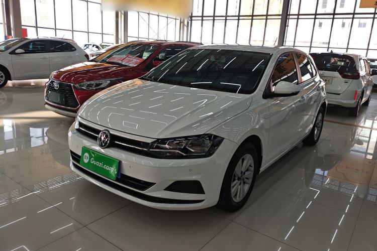 Used Volkswagen Polo 2022 Plus 1.5L Automatic Enjoy Life Edition