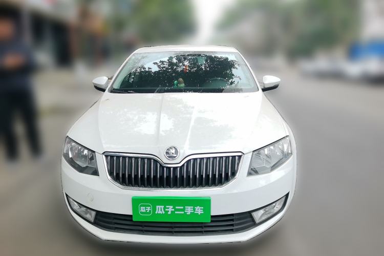 Used Skoda Octavia 2015 1.6L Automatic Yijie Edition