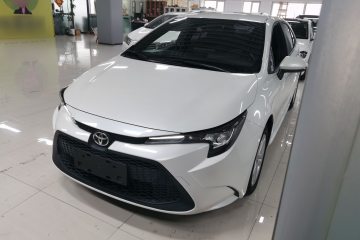 Used Toyota Levin 2019 185T CVT Entry-Level Version China VI Standard