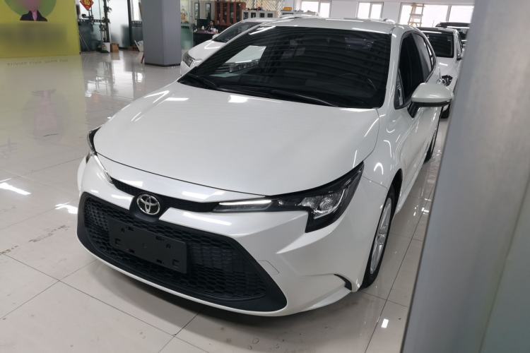 Used Toyota Levin 2019 185T CVT Entry-Level Version China VI Standard