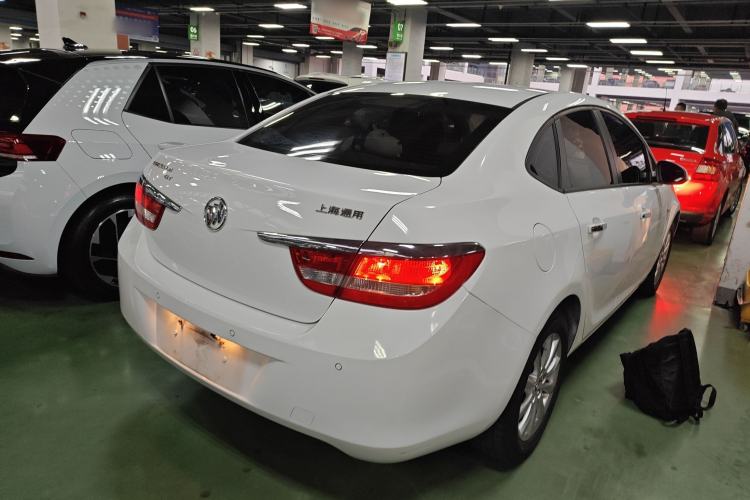 Used Buick GT 2013 GT 1.6L Automatic Fashion Edition
