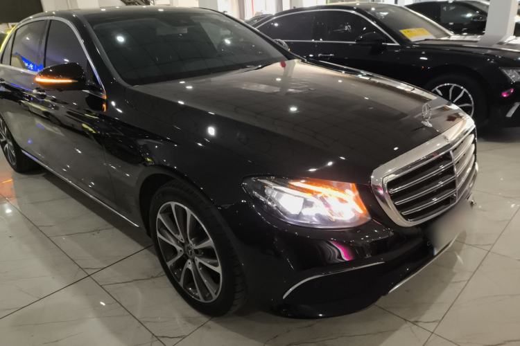 Used Mercedes-Benz E-Class 2017 E 300 L Luxury Model
