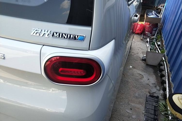 Used Wuling Hongguang MINIEV 2024 3rd Generation 215km Youth Edition
