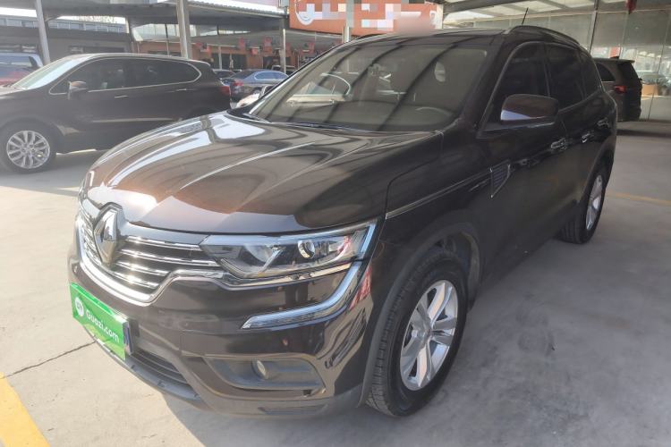 Used Renault Koleos 2017 2.0L Two-Wheel Drive Comfort Edition
