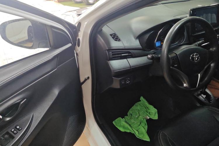 Used Toyota Vios 2021 1.5L CVT Innovation Edition
