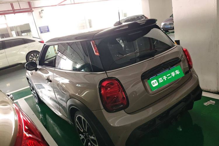 Used  MINI 2022 2.0T COOPER S Racing Driver
