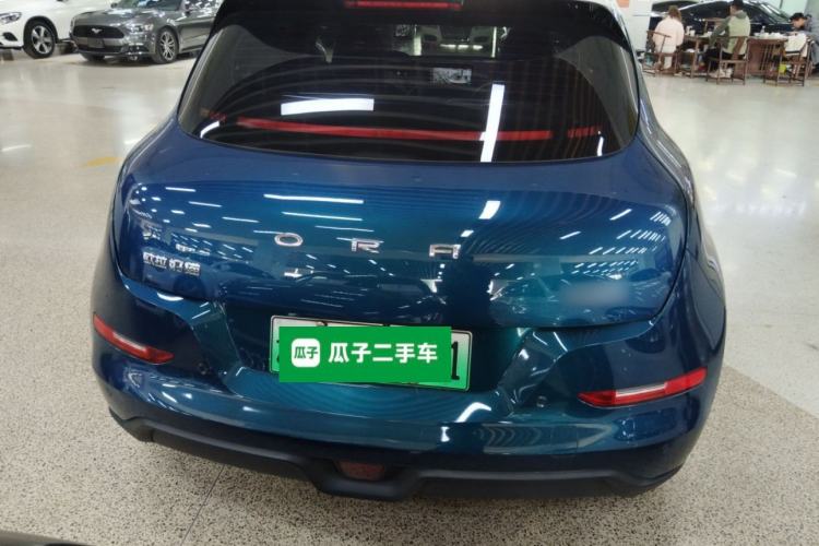 Used ORA Good Cat 2021 500km Long-Range Poseidon Edition Lithium-Ion Battery
