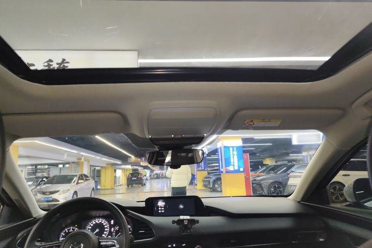 Used Mazda Mazda 3 Axela 2023 2.0L Automatic ZhiZhen Edition