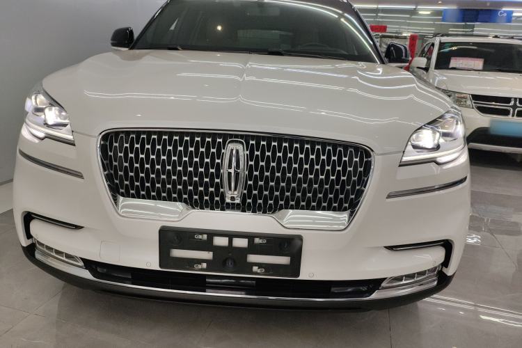 Used Lincoln Aviator 2021 3.0T V6 All-Wheel-Drive Executive Edition
