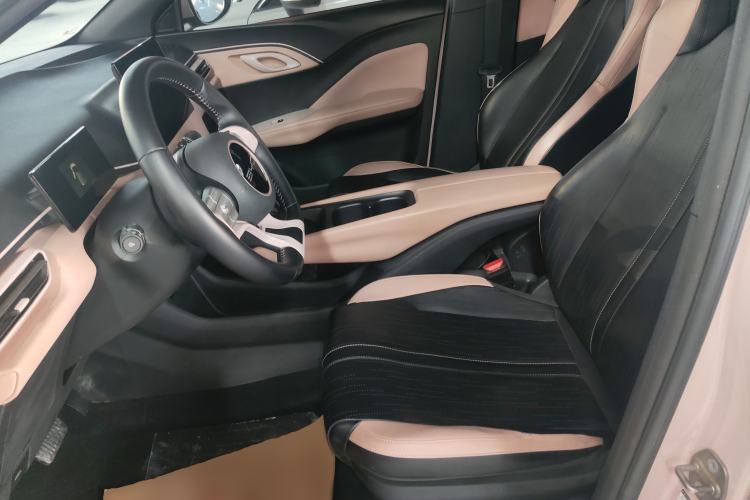 Used BYD Seagull 2023 Free Edition