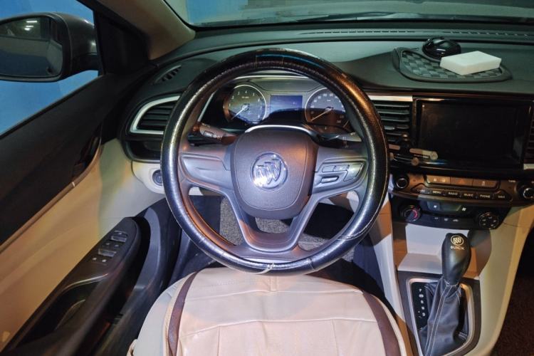 Used Buick GT 2015 15N Automatic Elite Version