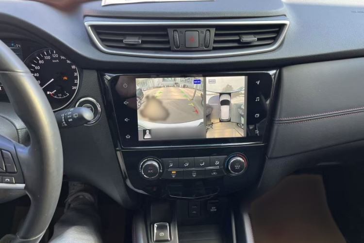 Used Nissan Qashqai 2021 2.0L CVT Luxury Edition