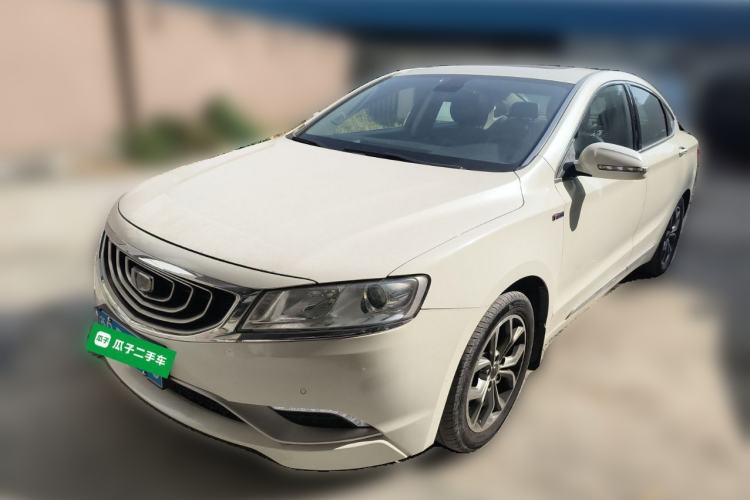 Used Geely Auto Emgrand GT 2016 2.4L Comfort Version