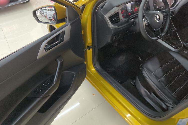 Used Volkswagen Polo 2021 Plus 1.5L Automatic Panoramic Enjoyment Edition
