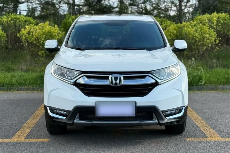 Used Honda CR-V 2019 Brilliant Edition Plus 240TURBO CVT Four-Wheel Drive Luxury Version China VI Emission Standard
