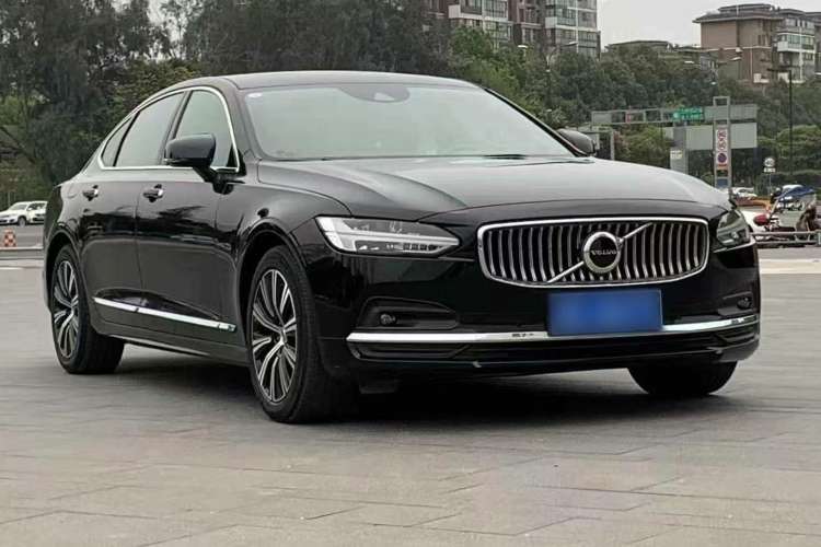 Used Volvo S90 2021 B5 Zhiyi Luxury Edition
