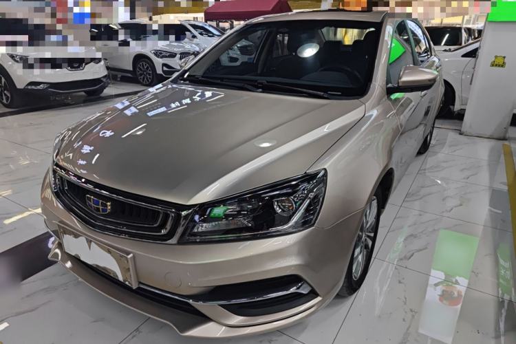 Used Geely Auto Emgrand 2018 1.5L CVT Upward Connect Edition
