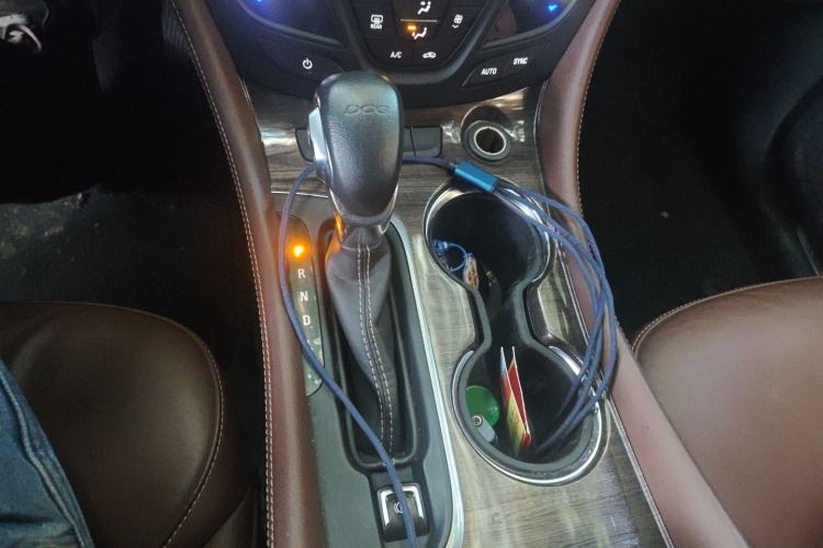 Used Buick Envision 2017 20T Two-Wheel Drive Elite Version
