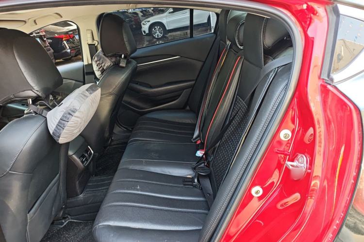 Used Mazda Atenza 2021 2.5L Sky Blue Sport Edition
