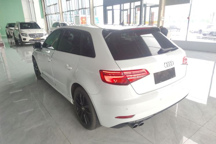 Used Audi A3 2020 Restyled Sportback 35 TFSI Entry-Level China VI Emission Standard