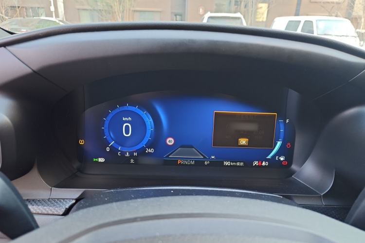 Used Ford Explorer 2020 EcoBoost 285 4x4 Sport Edition ST-LINE 6-Seater