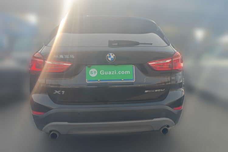 Used BMW X1 2019 sDrive20Li Leading Model