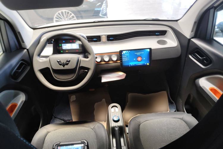 Used Wuling Hongguang MINIEV 2022 Easy Version Lithium Iron Phosphate
