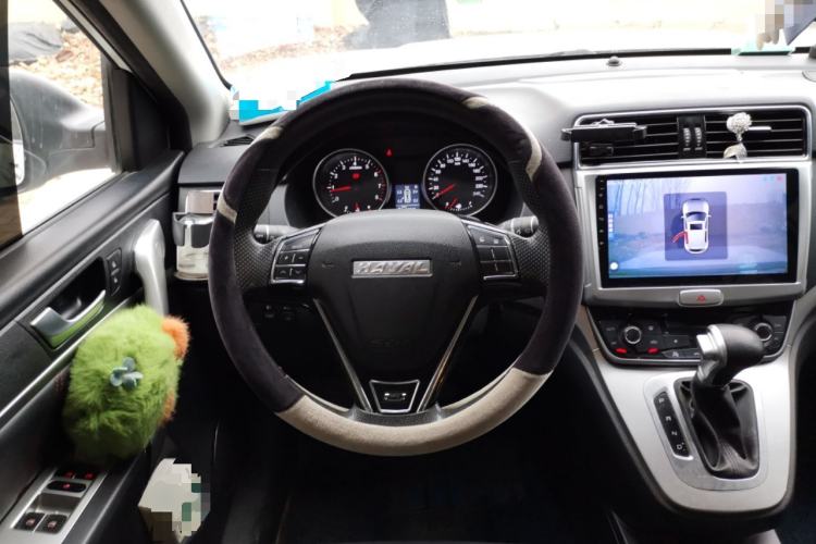 Used Haval M6 2019 1.5T DCT Two-Wheel Drive Value Edition China VI Standard