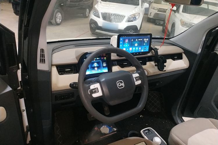 Used Chery QQ Ice Cream 2024 170km Sundae