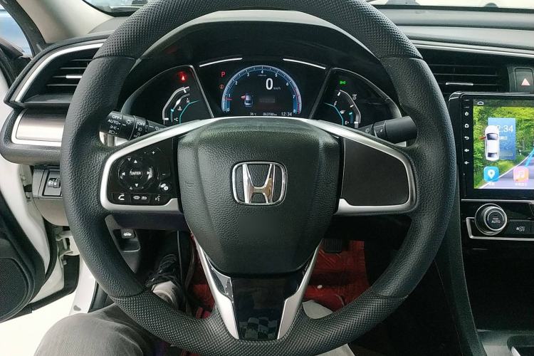 Used Honda Civic 2019 220TURBO CVT Dynamic Edition China VI
