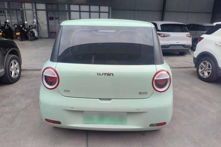 Used  Lumin 2022 210km Sweet Edition
