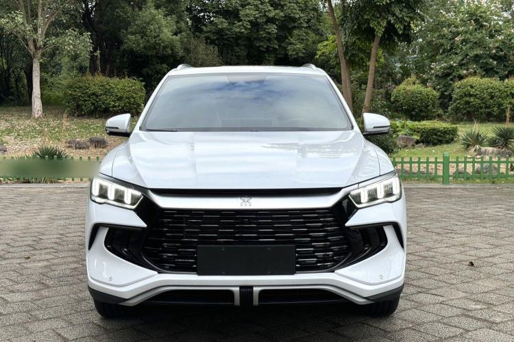 Used BYD Song Pro New Energy 2023 Champion Edition DM-i 110KM Excellence Model
